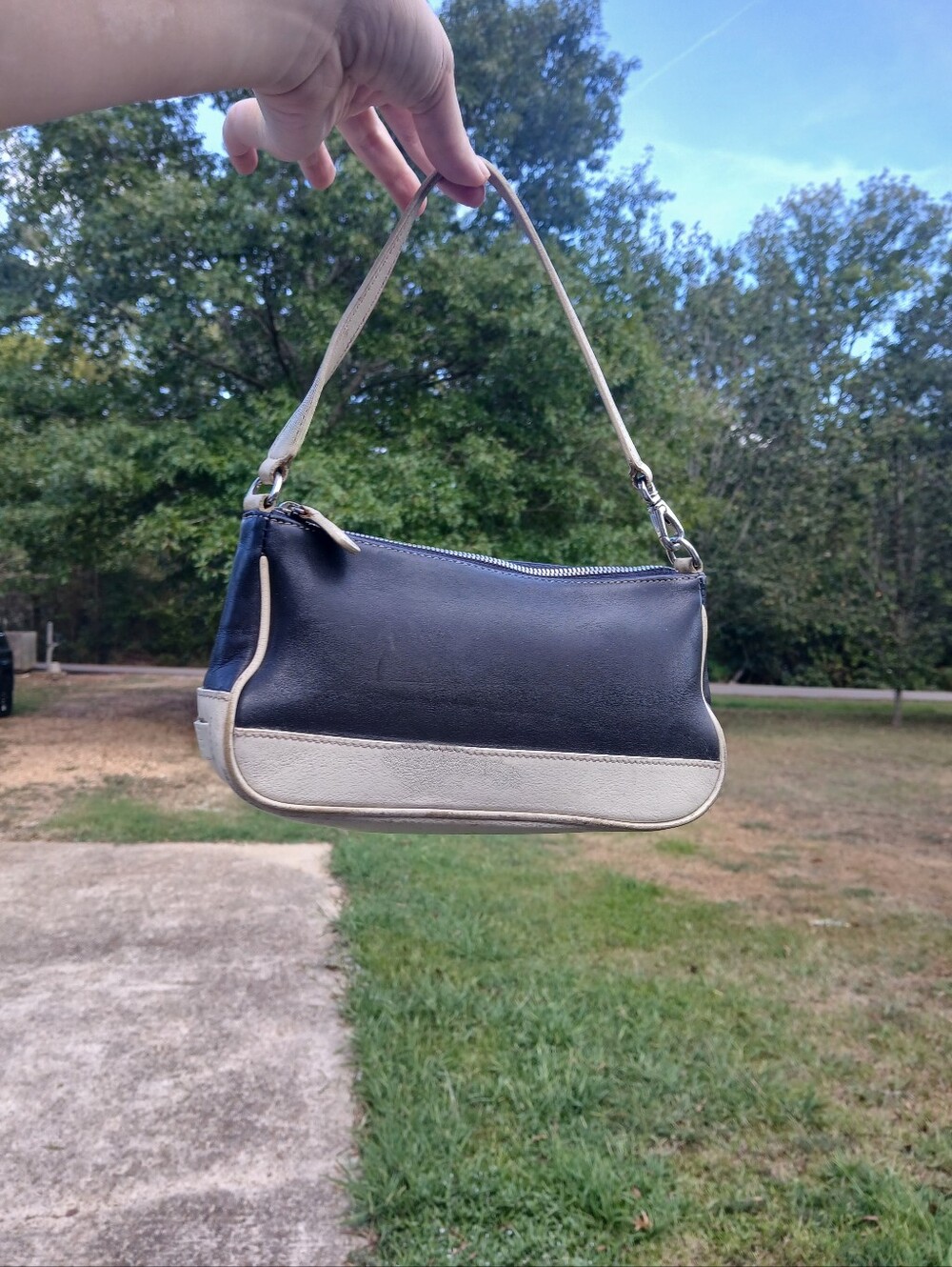 Project Coach demi bag.